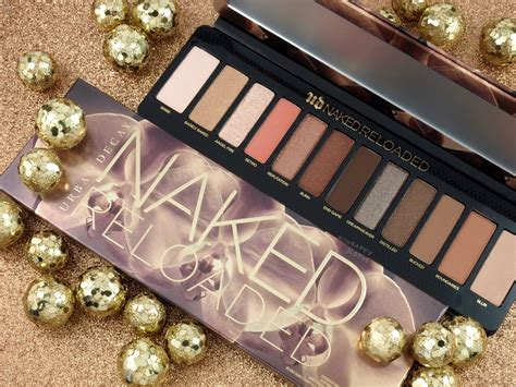 urban decay eyeshadow palette|Urban Decay Naked Reloaded Eyeshadow Palette